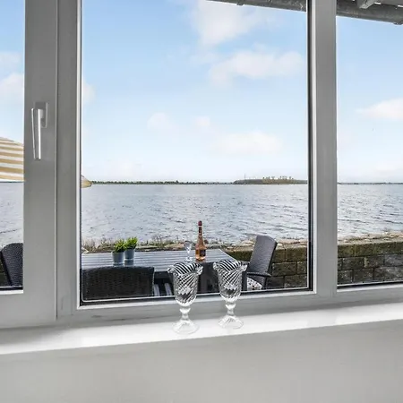 Amazing In With Wifi Сasa de vacaciones Otterup